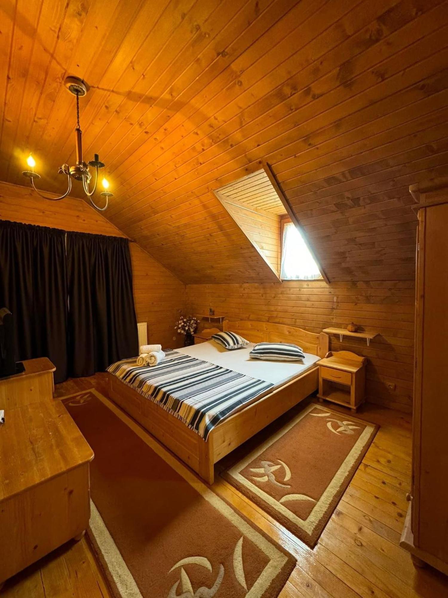Casa De Vacanta Кечулата Екстер'єр фото
