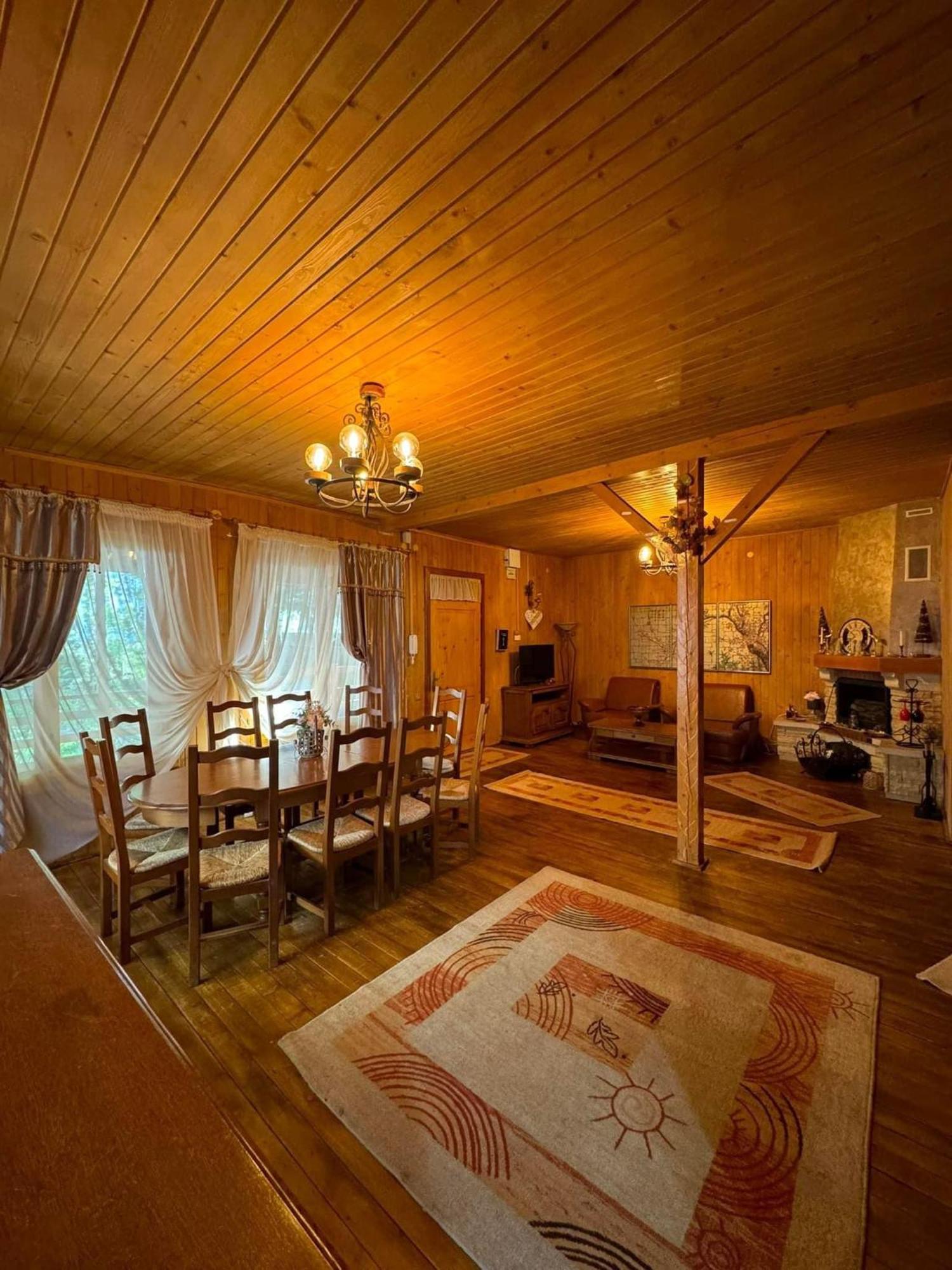 Casa De Vacanta Кечулата Екстер'єр фото