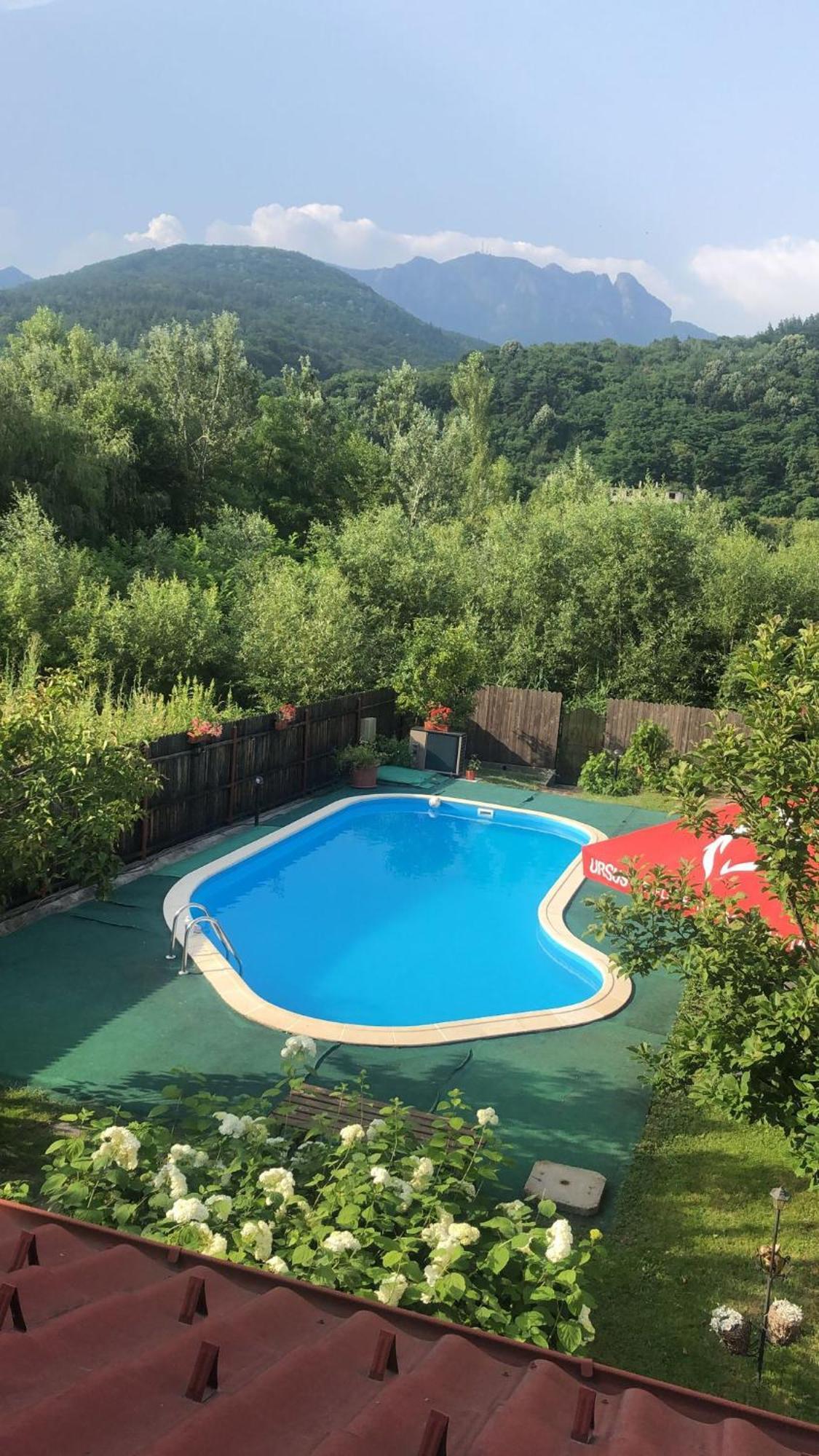 Casa De Vacanta Кечулата Екстер'єр фото