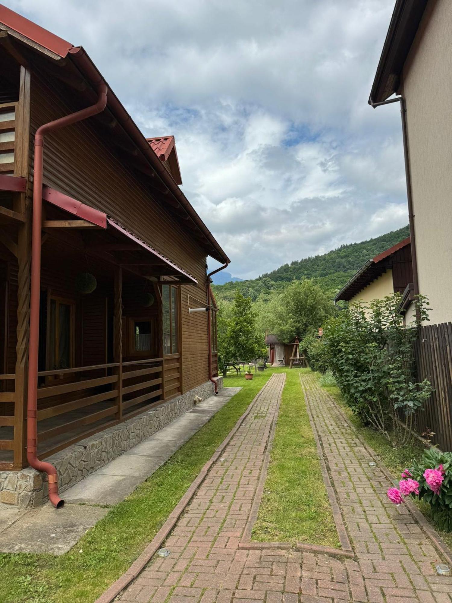 Casa De Vacanta Кечулата Екстер'єр фото