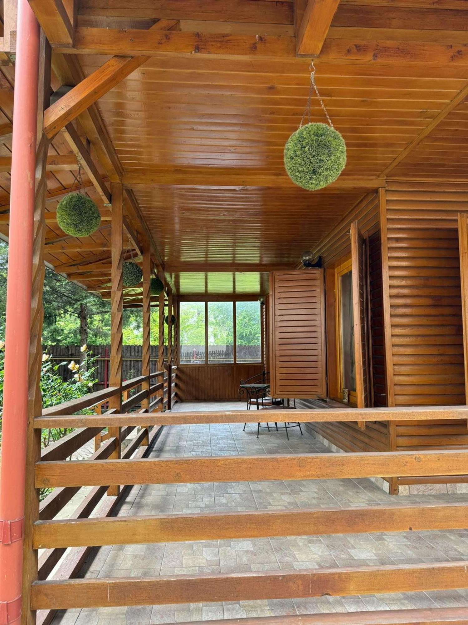 Casa De Vacanta Кечулата Екстер'єр фото